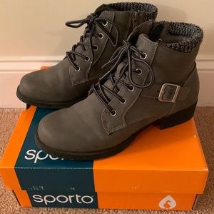 Sporto Allyn boots
